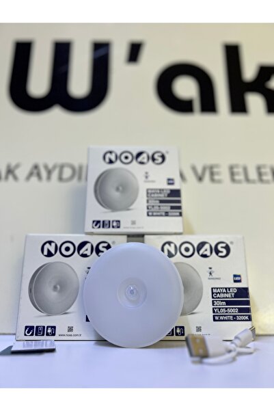 Noas DOLAP İÇİ AYDINLATMA 4 ADET