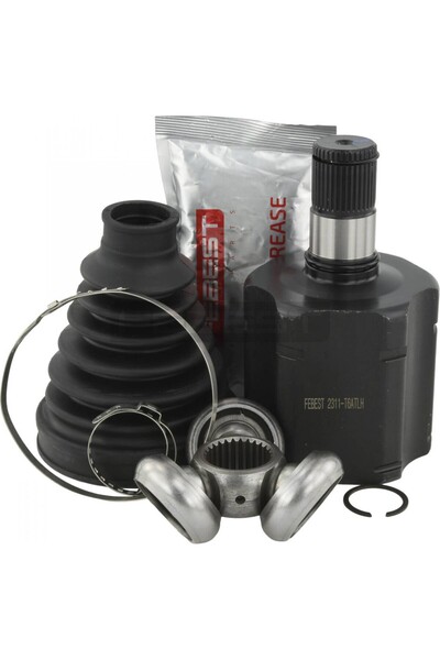 FEBEST Cap planetara stanga la interior VW TRANSPORTER 2311-T6ATLH