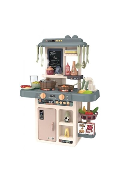 IMK Παιδική Κουζίνα με 42 Στοιχεία, 46x21x63 εκ.