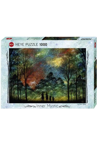 Heye Puzzle 1000 piese Wondrous Journey
