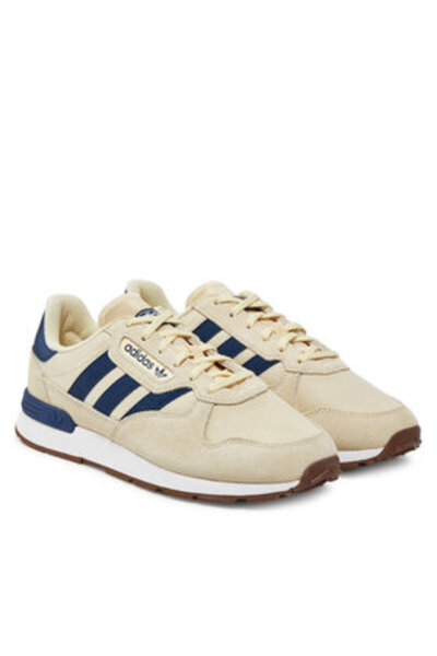 adidas Men's Sneakers Beige ADIDAS-JQ2482 WARVAN/DKBLUE/FTWWHT