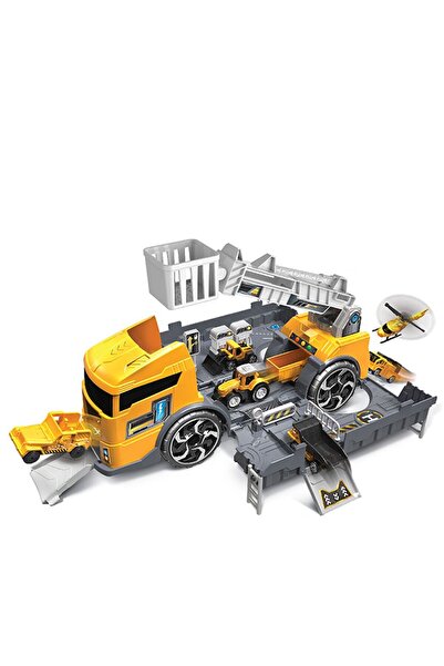 OEM Camion transportator pentru masinute de constructii Super Storage