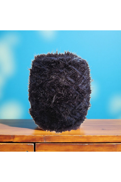 Kırlangıç Rabbit Fur & Kid Mohair Blend Design Hand Knitting Yarn 190 Gr