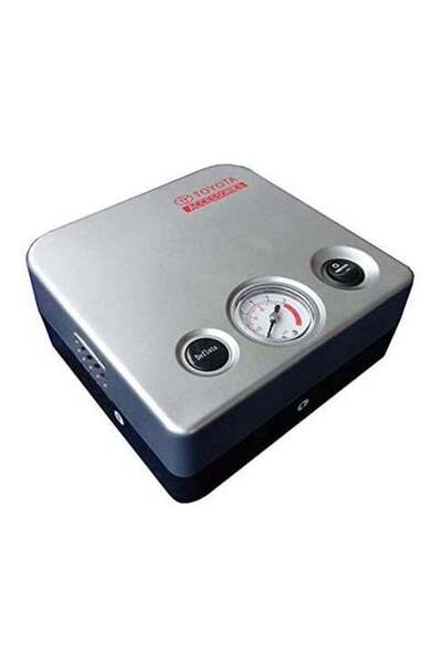 Toyota مضخة ضاغط هواء كهربائية قابلة للنفخ للسيارة