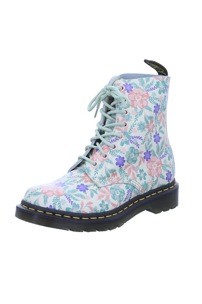 Dr. Martens Dámské kotníkové boty na šněrování v barevných provedeních