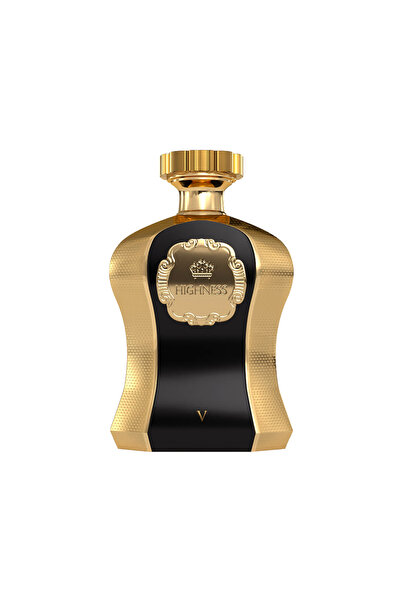 Afnan عطر هينيسي بلاك أو دو بارفان للنساء، 100 مل