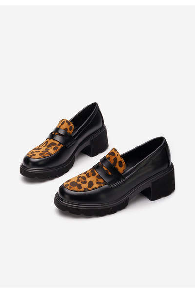 B T Shoes mokasíny dámske Naera V2