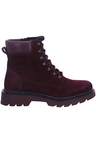 Tamaris Schnür-Stiefeletten für Damen in unifarben