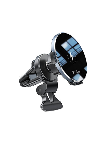 Yesido C131 15W Magnetic Wireless Car Charger for iPhone 12 and 13