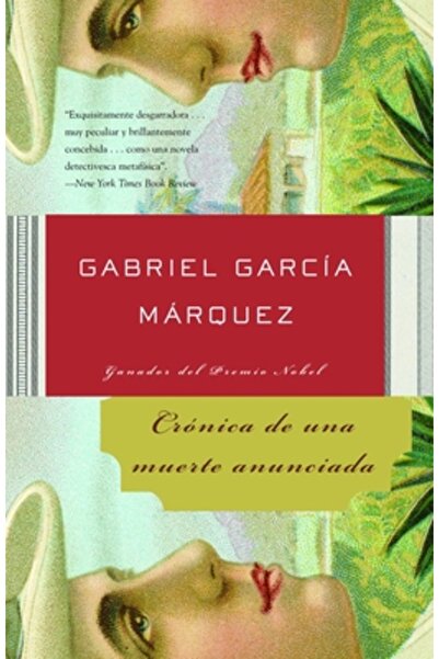 Vintage Books USA Cronica de Una Muerte Anunciada
