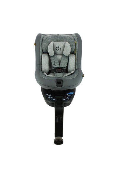 Nado SCAUN O3, DARK GREY