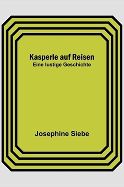 Alpha Ed Kasperle auf Reisen: Eine lustige Geschichte