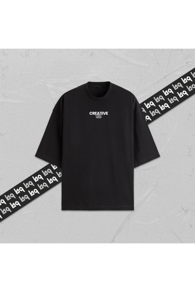 collection of bq Creative Soul Oversize Unisex T-Shirt