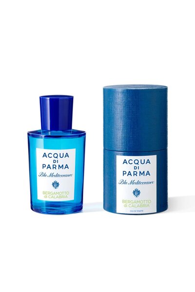 Acqua Di Parma عطر بلو ميديترانيان بيرغاموت من كالابريا للجنسين، أو دو تواليت...