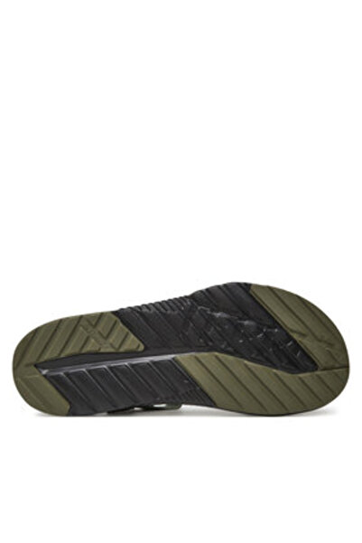 adidas Men's Sandals Multicolor ADIDAS-JQ2572 NSZ69 CBLACK/OLISTR/FTWWHT