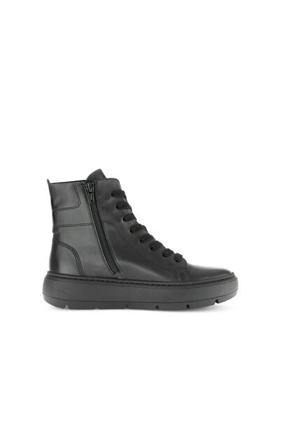 GABOR Schnür-Stiefeletten für Damen in unifarben