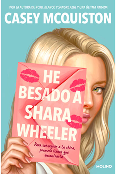 Molino He Besado a Shara Wheeler / I Kissed Shara Wheeler