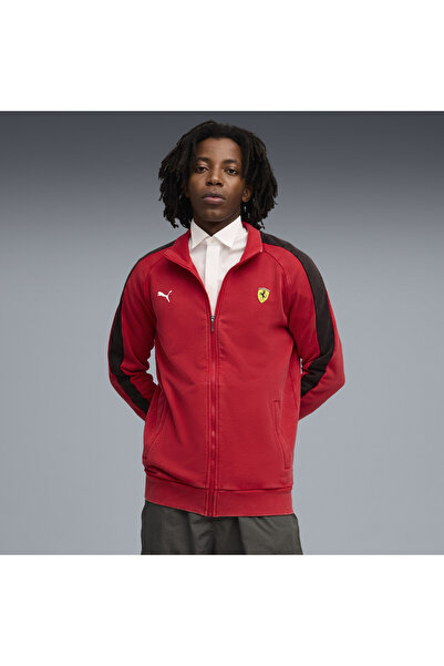 Puma Scuderia Ferrari T7 Jacket Men