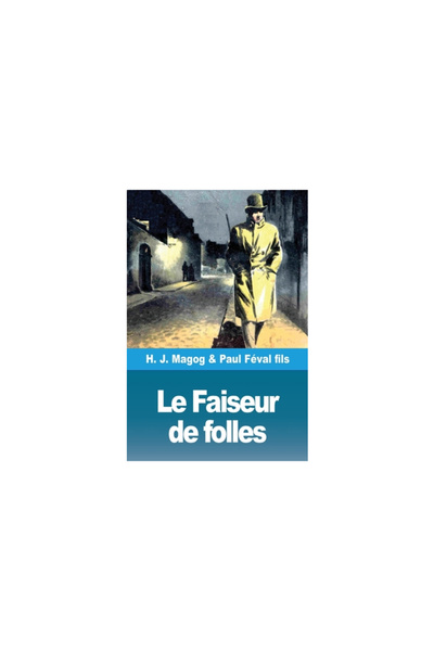 Prodinnova Le Faiseur de folles: Les Myst