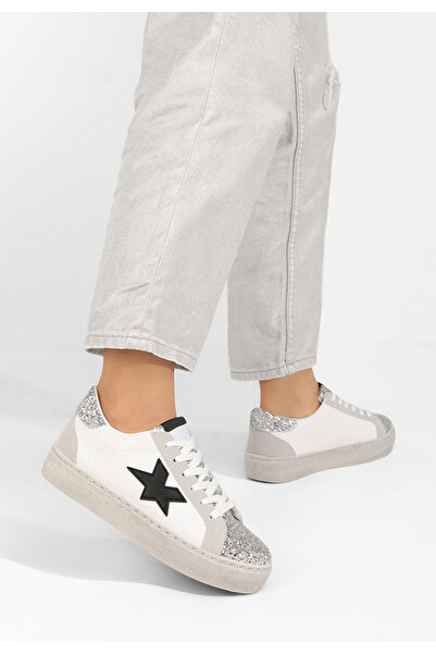 B T Shoes Sneakers γυναικεια Vayne λευκά