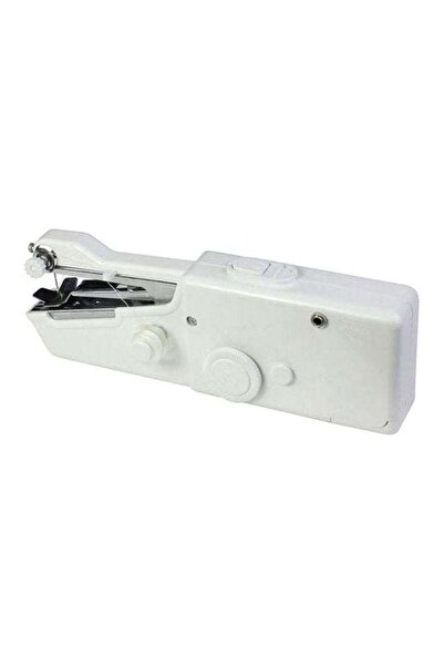 Handy Stitch Portable Handheld Sewing Machine White/Silver