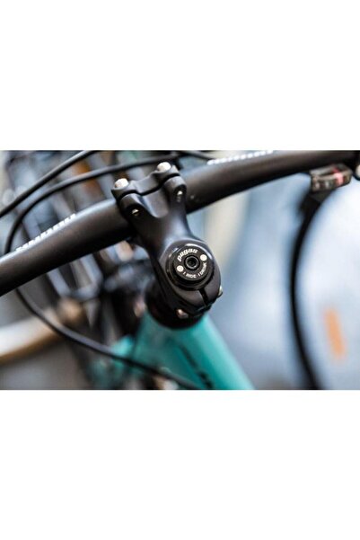 Pegas Capac tija ghidon beer cap XHS-16 (Black)