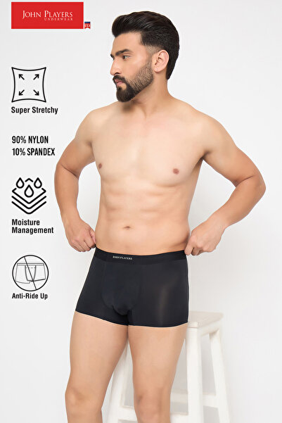 John players Pack of 2 John Players Modern Bonded Trunks