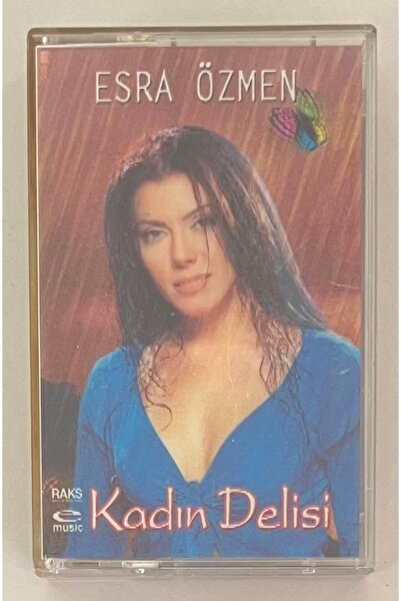 Raks كاسيت إسرا أوزمين للنساء (كاسيت الطبعة الأصلية)