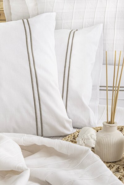 Anna Karina Home Consept Oceon 7 Prç Gelin Seti