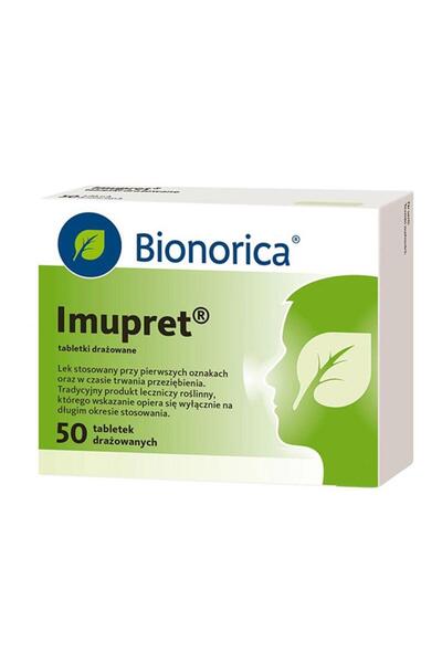 bionorica ايموبريت تاب 50S