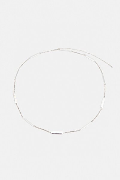 Pull & Bear Metalik kemer