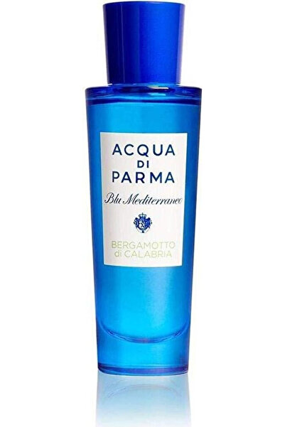 Acqua Di Parma Acqua Di Parma Blu Mediterraneo Bergamotto Di Calabria Unisex Eau De Toilette 30ml