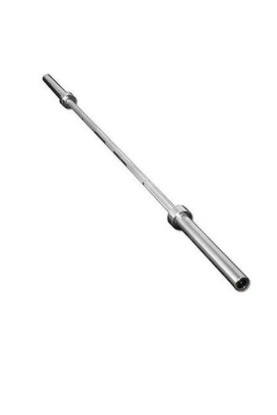 fitnessunion بار مستقيم 120سم بدون وزن