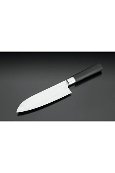 Generic سكين الشيف ميتالتكس سانتوكو "آسيا" أسود