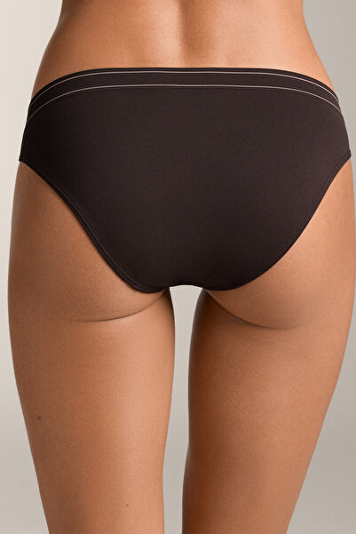 Oysho 3'lü klasik dikişsiz yumuşak dokunuşlu külot