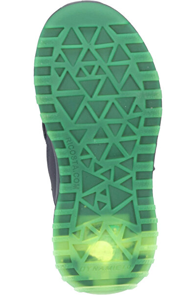 Ricosta Šňůrky pro chlapce v modré barvě