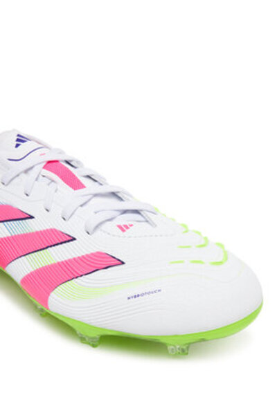 adidas Unisex Soccer Shoes Multicolor ADIDAS-ID3855 01F7 FTWWHT/LUCPNK/LUCLEM