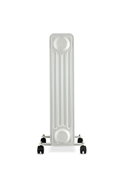 Zass ZR 11 F oil heater