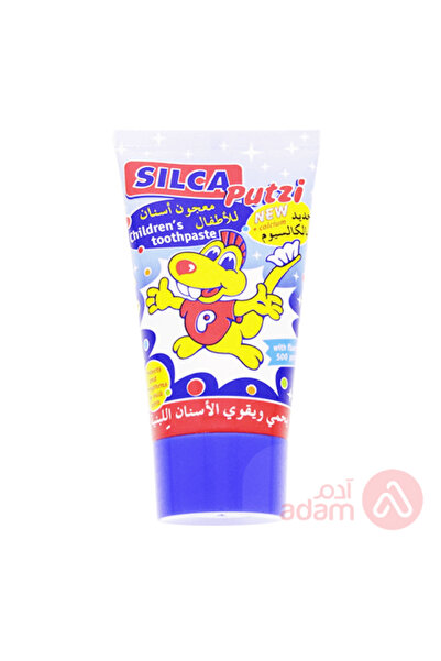 Silca بوتزي للأطفال بنكهة الفواكه الكاملة 50 مل