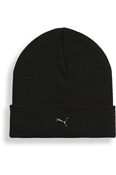 Puma Kovová čepice CAT s vysokou korunou