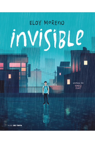 Nube de Tinta Invisible (Edici