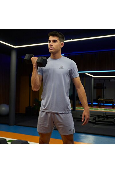 Joma Μπλουζάκι γυμναστικής για εσωτερικούς χώρους Μπλε