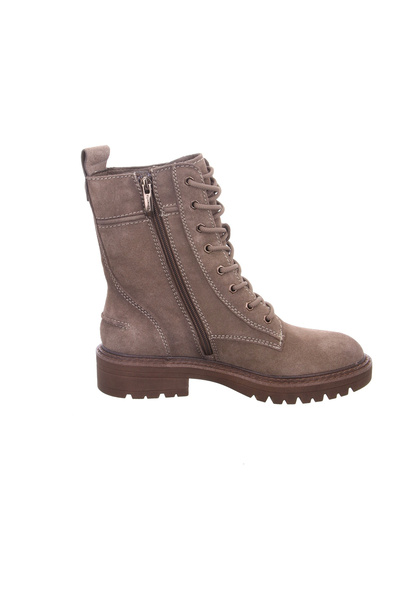 Tamaris Schnür-Stiefeletten für Damen in unifarben