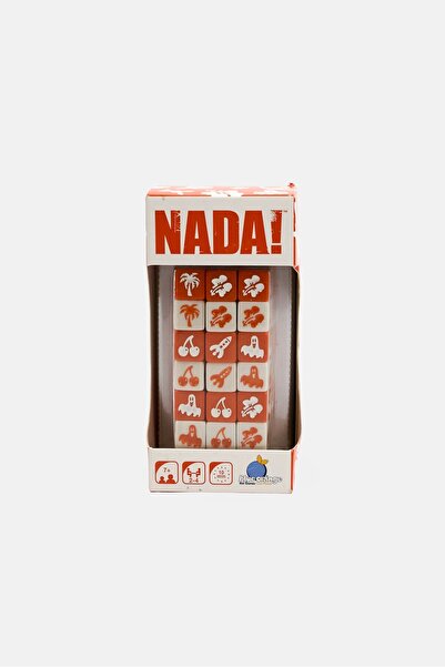Blue Orange Nada Board Game