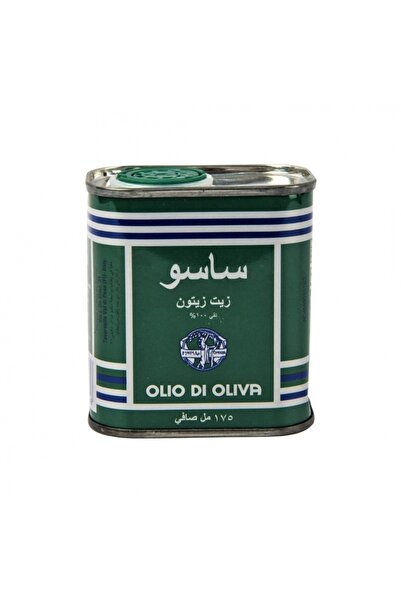 Sasso زيت زيتون ساسو 175 مل