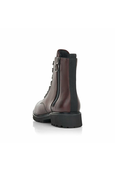 Remonte Schnür-Stiefeletten für Damen in unifarben