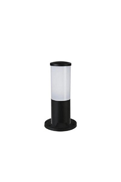 Huzur Elektrik Bollard Direk 30cm Abs Plastik Aydınlatma Armatürü 9w Günışığı...