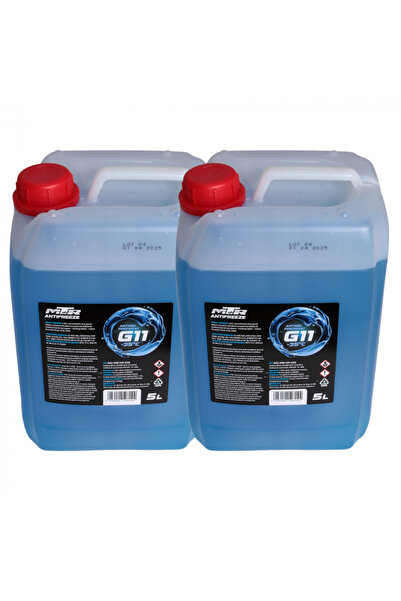 MTR Pachet 10 litri antigel concentrat G11 albastru