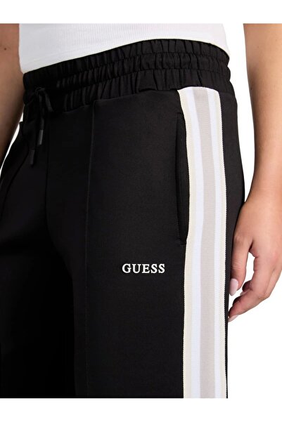 Guess Kadın Geniş paçalı eşofman altı V5GB12KCRU2