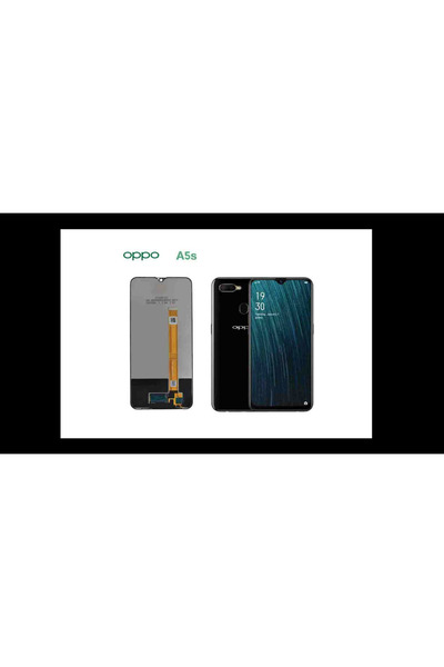 OPPO شاشة اوبو | A12